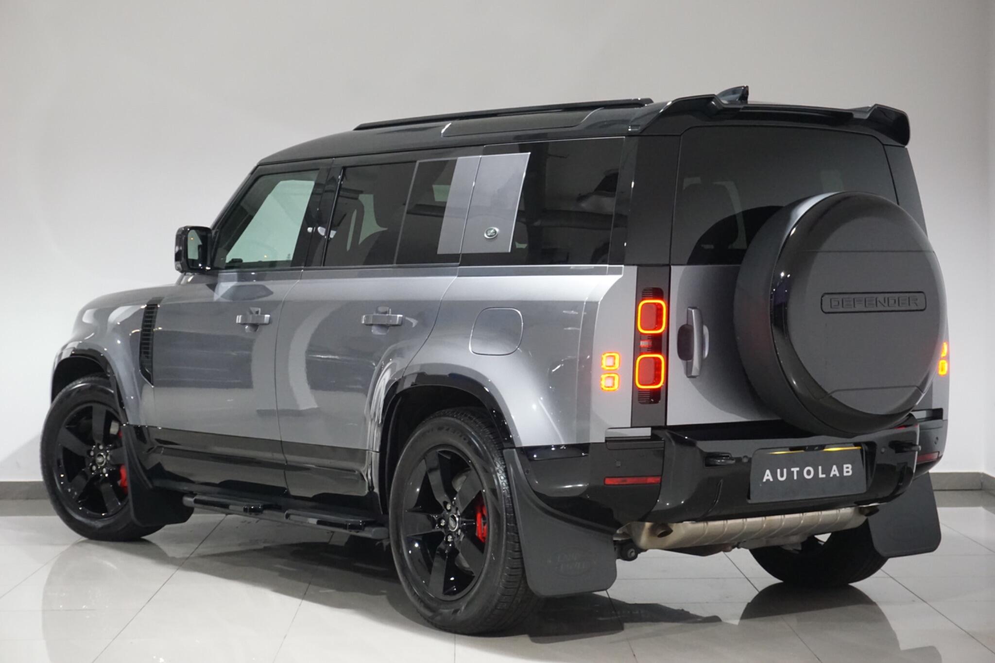 Land Rover Defender 110 2.0 P400e 15.4kWh X-Dynamic HSE SUV 5dr Petrol Plug-in Hybrid Auto 4WD Euro 6 (s/s) (404 ps)